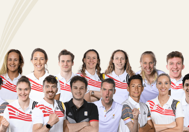 Ann Wauters herverkozen als voorzitster Atletencommissie van het BOIC