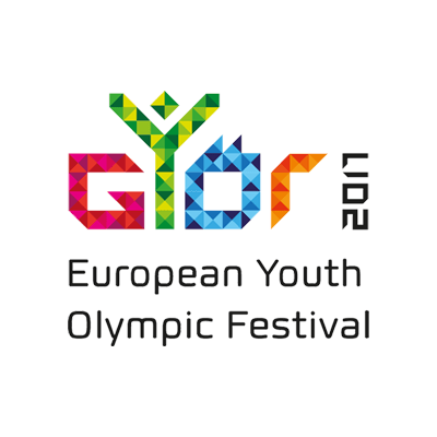 Europees Jeugd Olympisch Zomerfestival Györ 2017