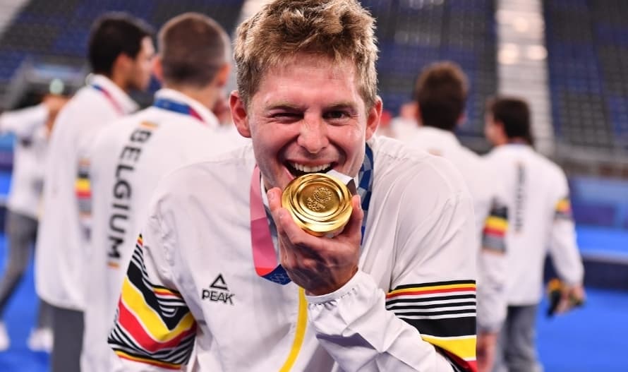 Eén jaar na Tokyo 2020 - Red Lions