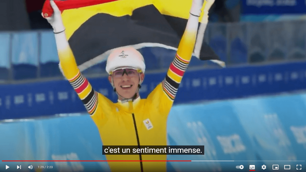 Eén jaar na Beijing 2022 - Bart Swings