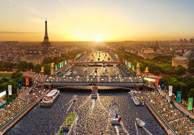 Het BOIC maakt vierde selectie voor Spelen van Parijs bekend