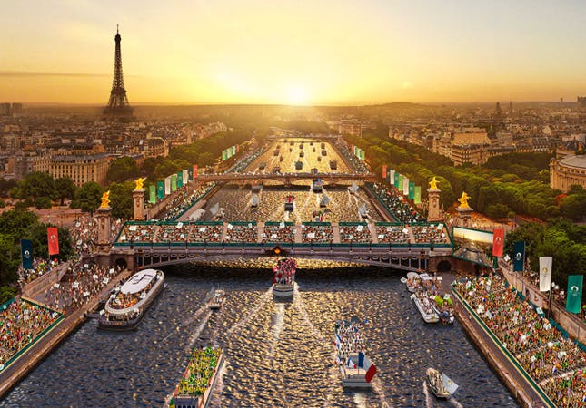 Het BOIC maakt vijfde selectie voor Spelen van Parijs bekend