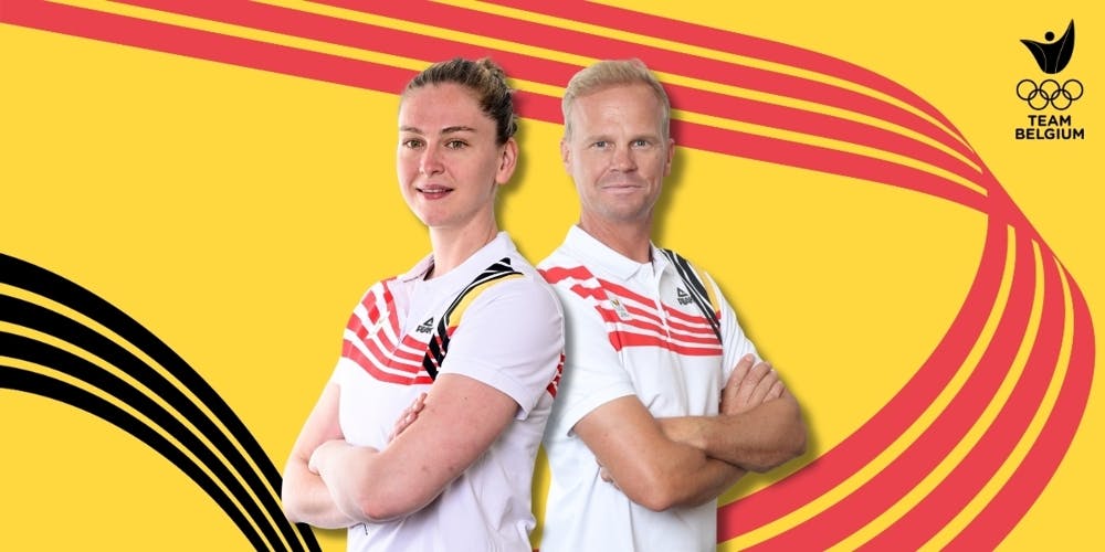 Ontdek de vlaggendragers van Team Belgium voor Parijs 2024!