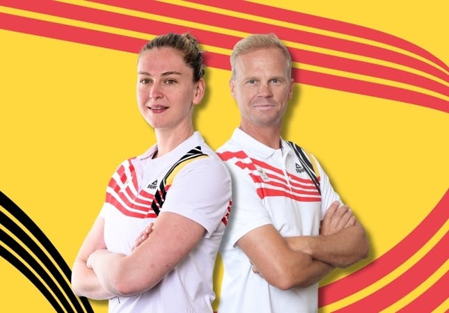 Ontdek de vlaggendragers van Team Belgium voor Parijs 2024!