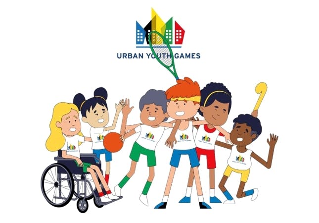 Urban Youth Games: Een inclusief sportevenement voor de jeugd