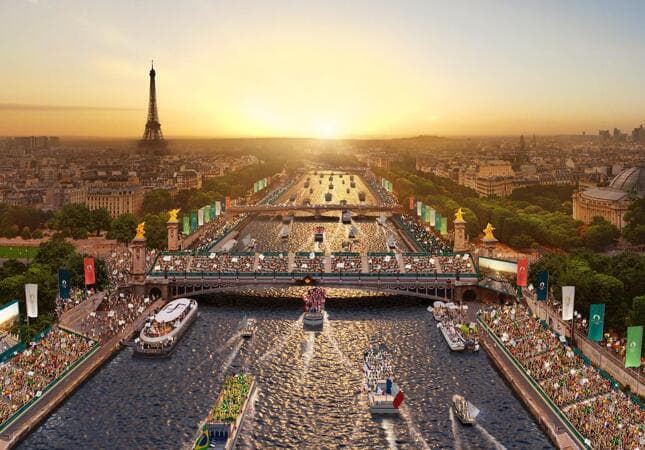 Le COIB annonce sa première sélection pour les Jeux de Paris