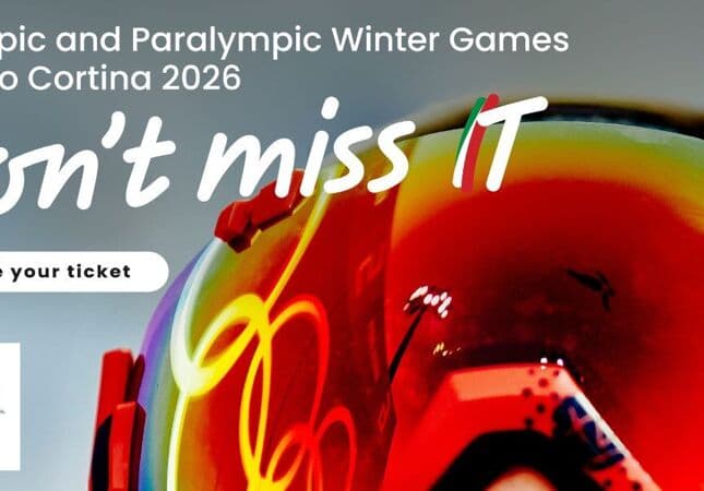 Milano Cortina 2026 lanceert zijn campagne voor ticketverkoop