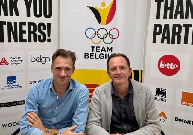 Town Hall meeting met de federaties na de Olympische Spelen van Parijs 2024