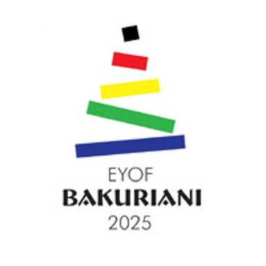 Europees Jeugd Olympisch Winterfestival Bakuriani 2025