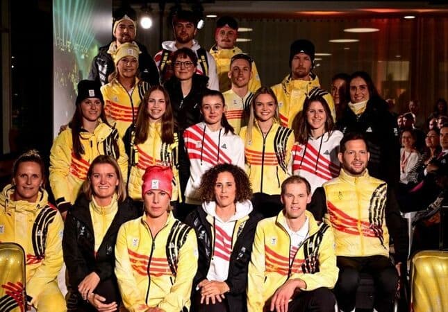 Het BOIC lanceert zijn campagne en nieuwe collectie voor de Olympische Winterspelen van Milano Cortina 2026