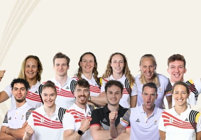 Nieuwe samenstelling van de Atletencommissie van het BOIC
