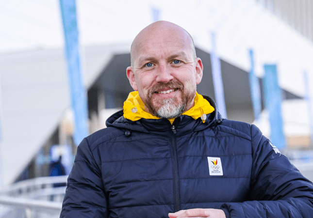 30 atleten naar Milano Cortina. Een historische delegatie voor Team Belgium!