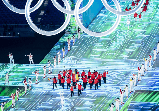 Team Belgium op de Olympische Winterspelen in cijfers