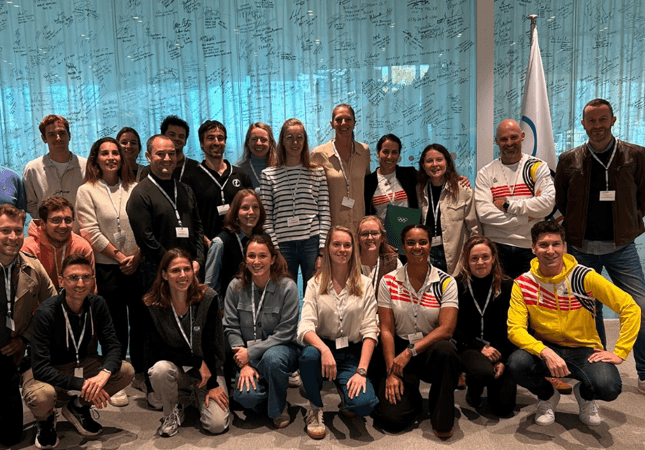 25 sportmanagers behalen diploma ‘Belgian Olympic Academy’