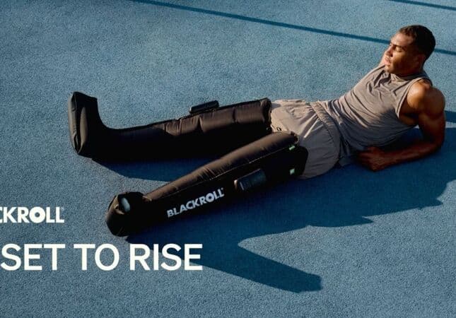 Het BOIC en BLACKROLL verlengen hun partnership tot Los Angeles 2028