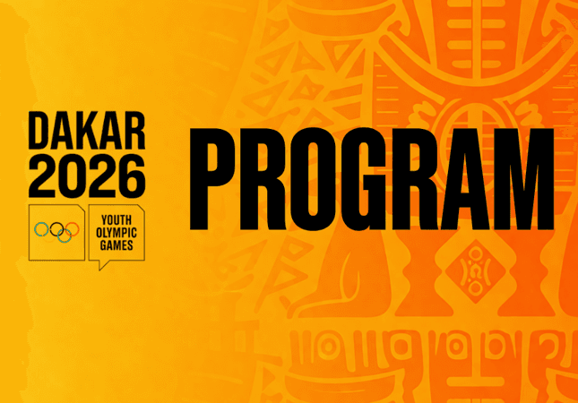 Dakar 2026: het programma van Team Belgium per sport