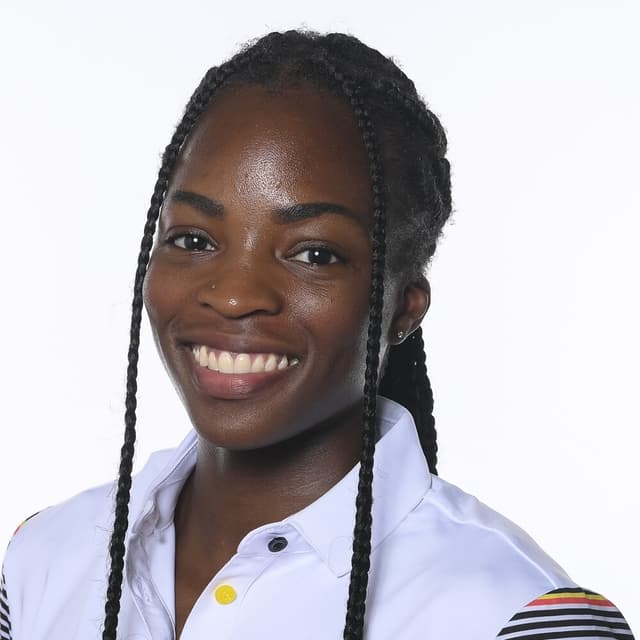 Cynthia Bolingo Mbongo